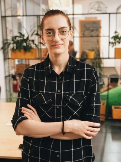 front-end developer