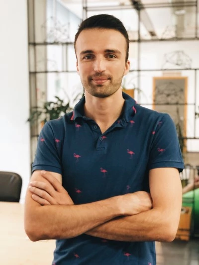 Vitaliy CEO